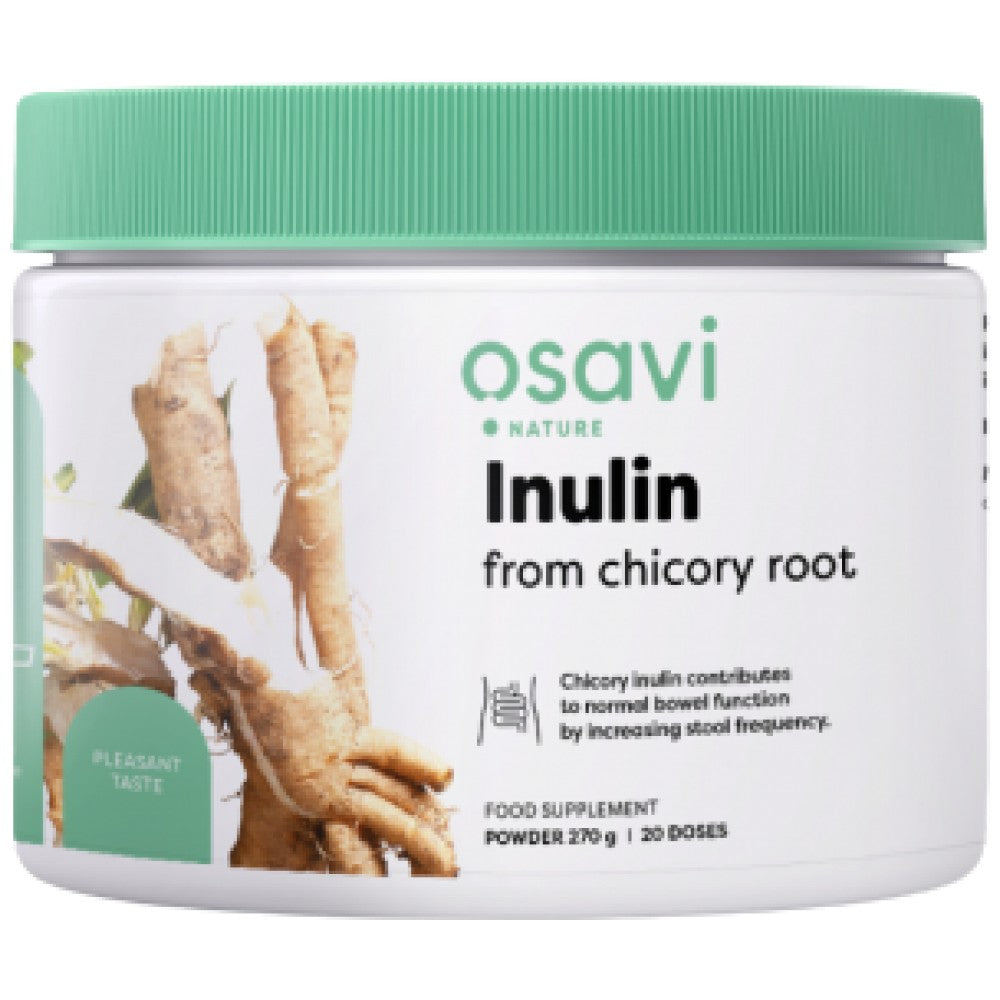 Inulin | Fibruline™ od korijena cikorije - 270 grama