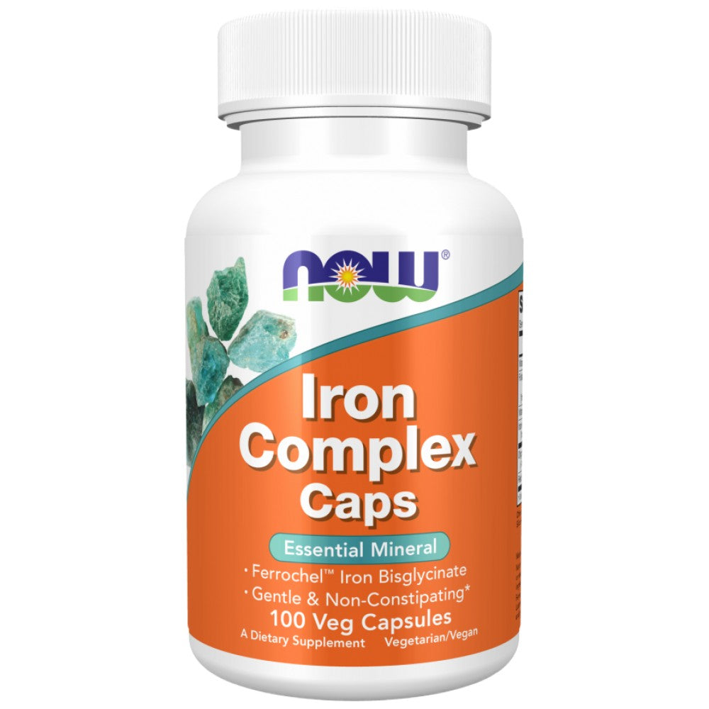 Iron Complex/Caps - 100 kapsula