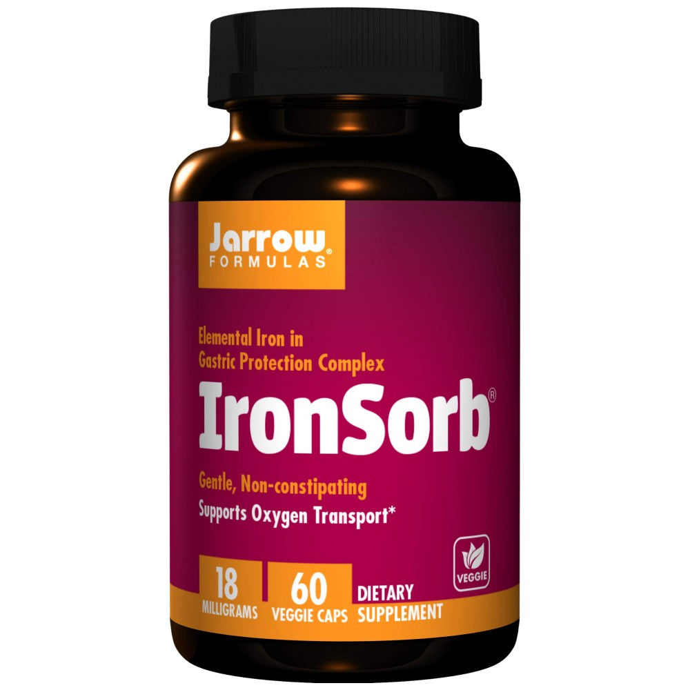IronSorb 18 mg 60 kapsula