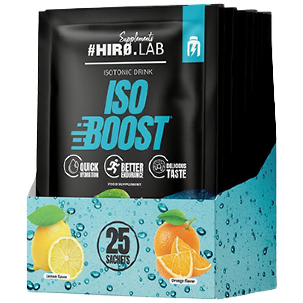 Iso Boost vrećice - 25 grama