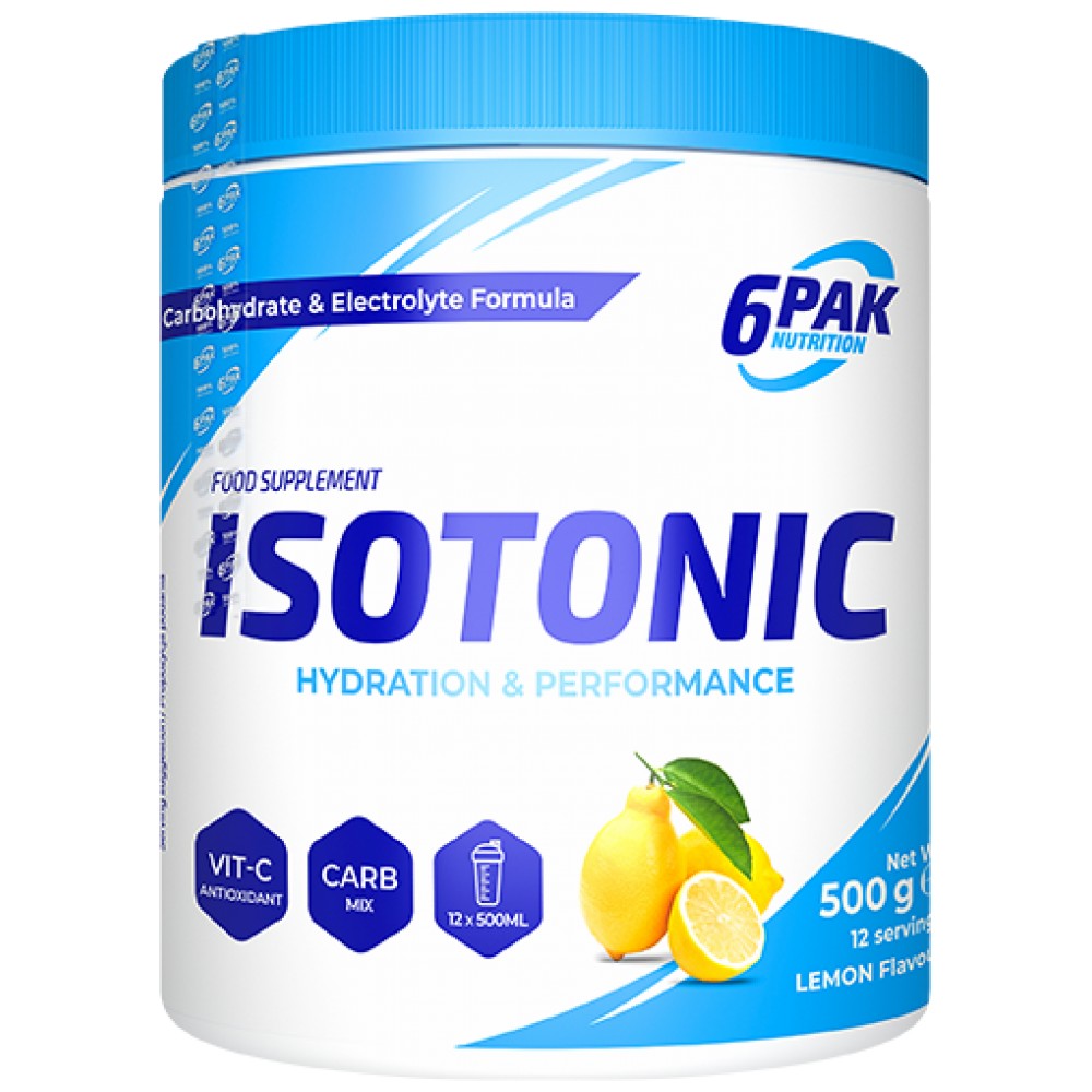 Iso Wave hidratacija & Performanse - 500 grama