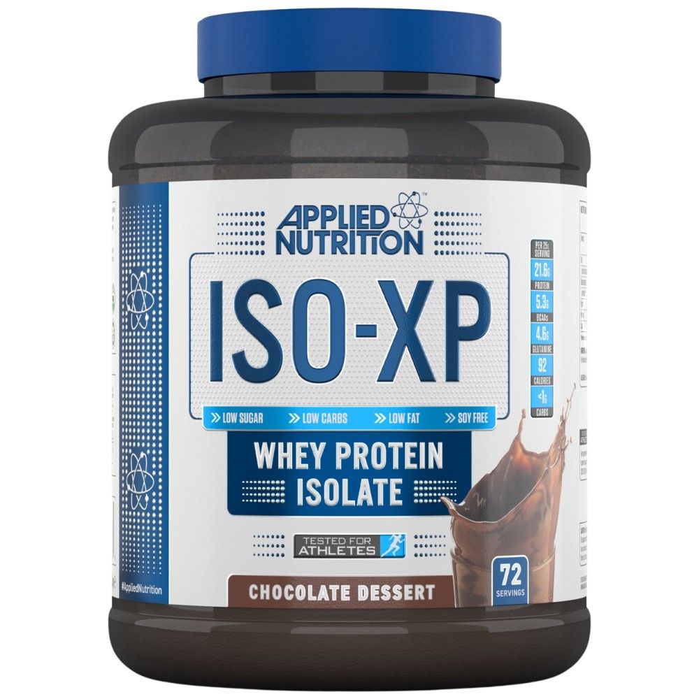 Iso-XP | 100% izolat sirutke - 1800 grama