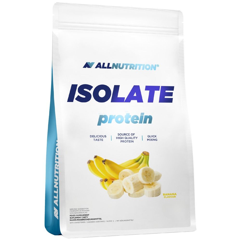 Izolat proteina - 2000 grama