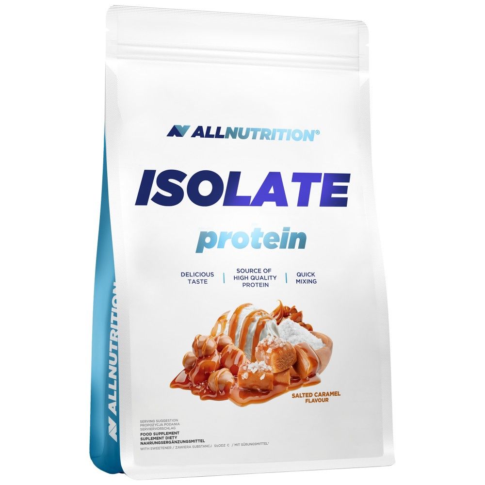 Izolat proteina - 2000 grama