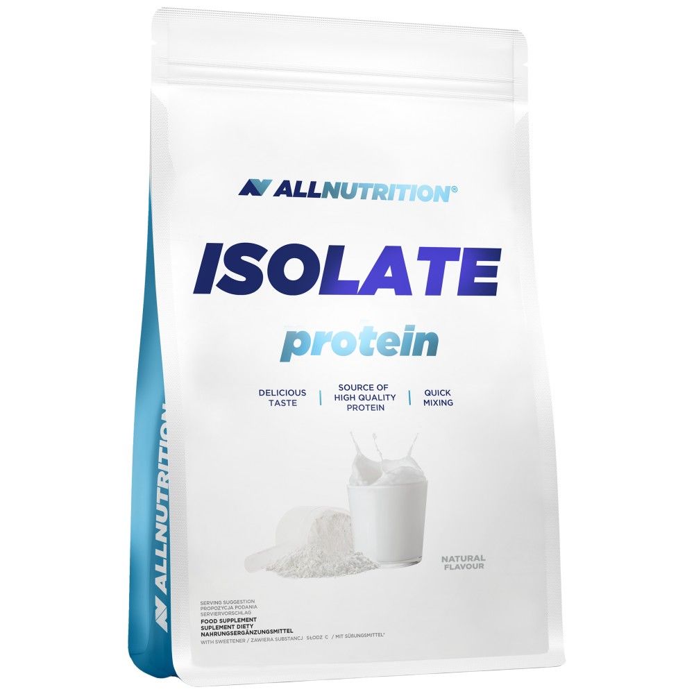 Izolat proteina - 2000 grama