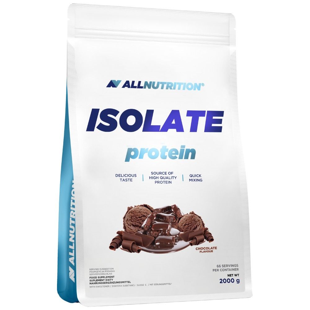 Izolat proteina - 2000 grama