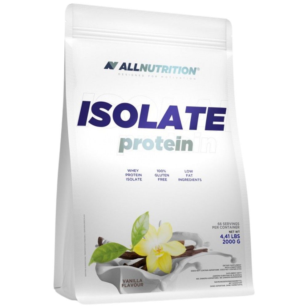 Izolat proteina - 2000 grama