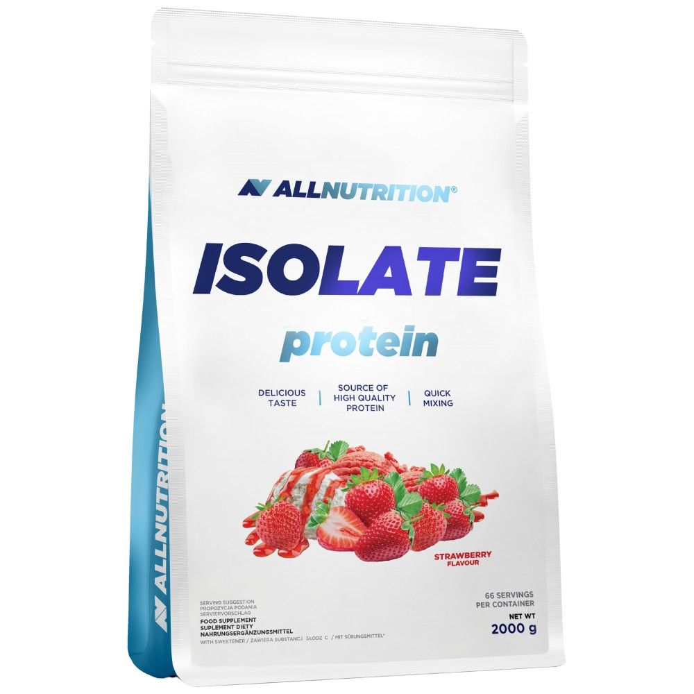 Izolat proteina - 2000 grama