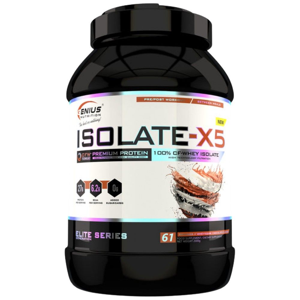 Isolat -X5 - 2000 grama