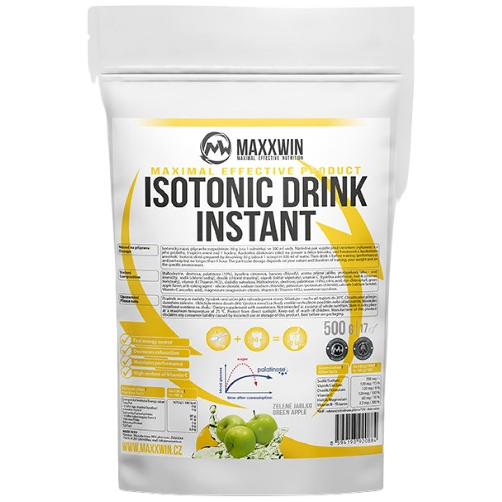 Izotonični napitak instant - 500 grama