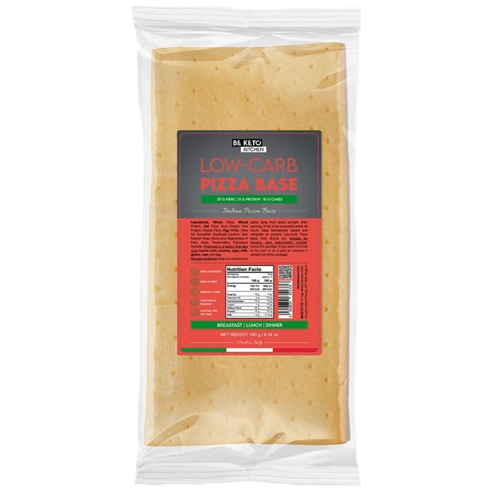 Italian Keto Pizza Base - 180 grama