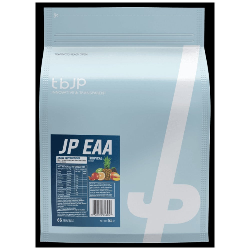 JP EAA | Fermentirane aminokiseline - 300 grama
