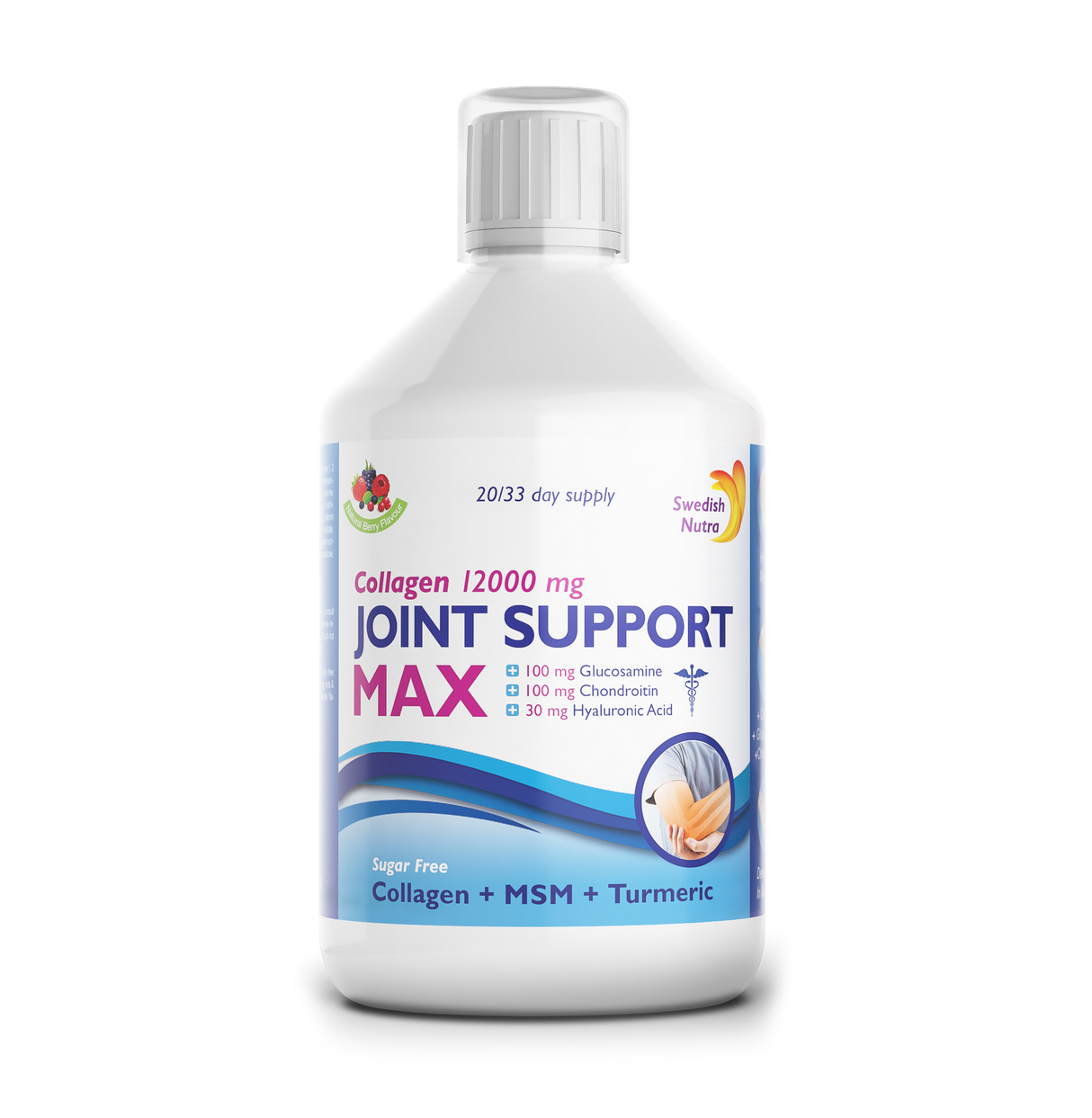 Tekući kolagen za zglobove Joint Support MAX 12000 MG - 500 ml