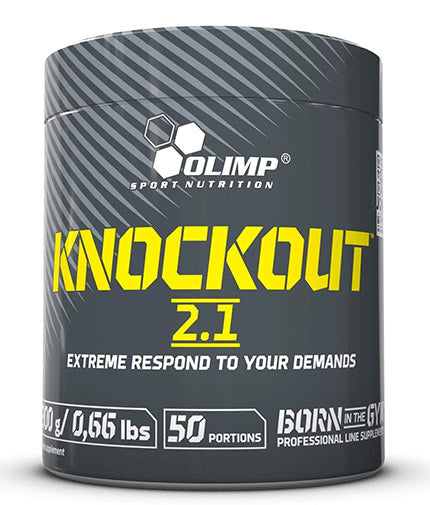 NOCKOUT 2.0 - 305 grama
