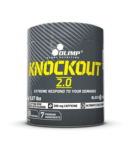 NOCKOUT 2.0 - 305 grama