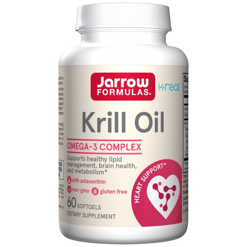 Krill ulje - 60 softgela