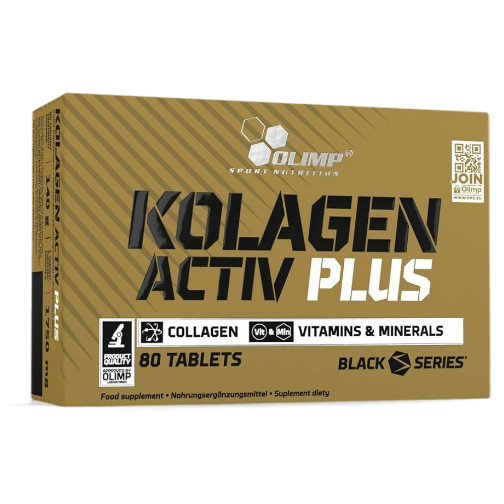KOLAGEN ACTIV PLUS - 80 tableta