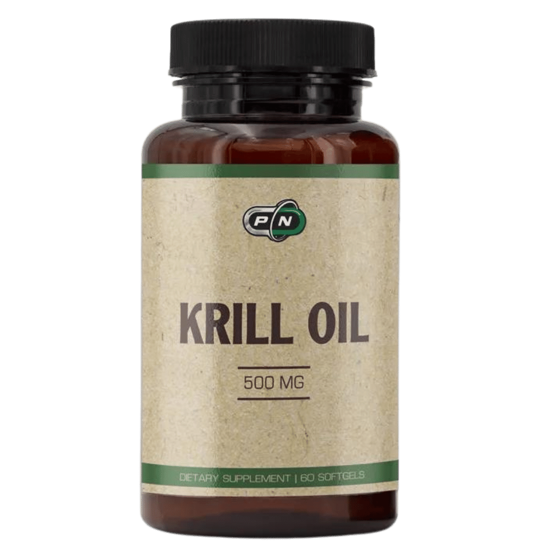 Kril ulje 500 mg - 60 mekih kapsula <tc>Pure Nutrition</tc>