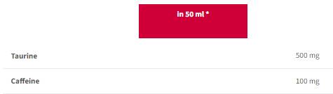 Snah izdržljivosti brzine - 100 ml