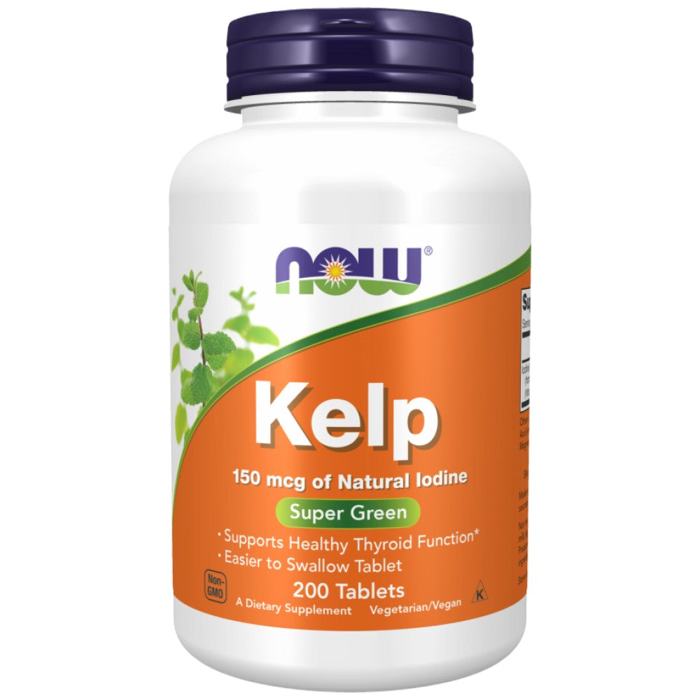 Kelp 150 mcg prirodnog joda - 200 tableta