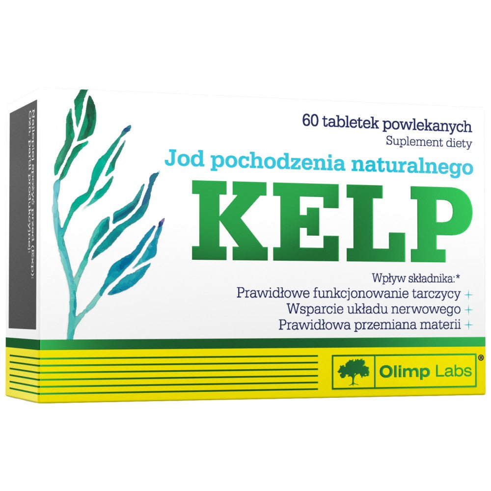 Kelp 60 tableta