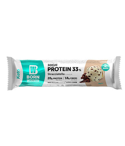 Keto 33% visokoproteinska pločica - 60 grama