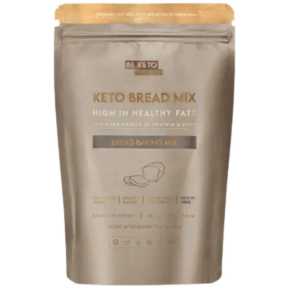 Keto mješavina za pečenje kruha - 300 grama