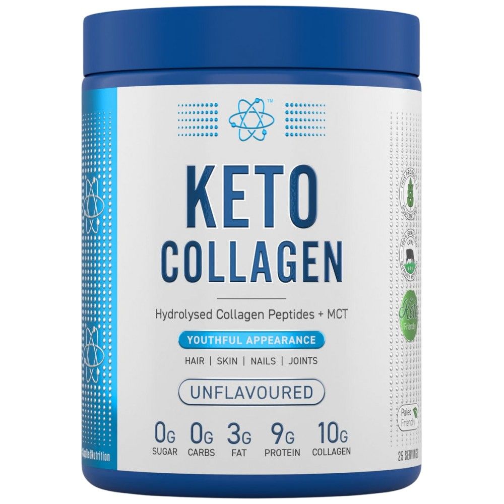 Keto kolagen | s MCT uljem - 325 grama