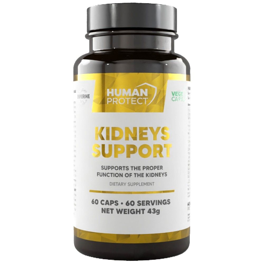 Potpora bubrezima | Potpora pravilnom radu bubrega - 60 kapsula