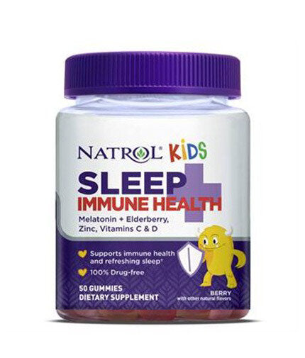 Kids Sleep+ Immune Health 50 gumenih bombona