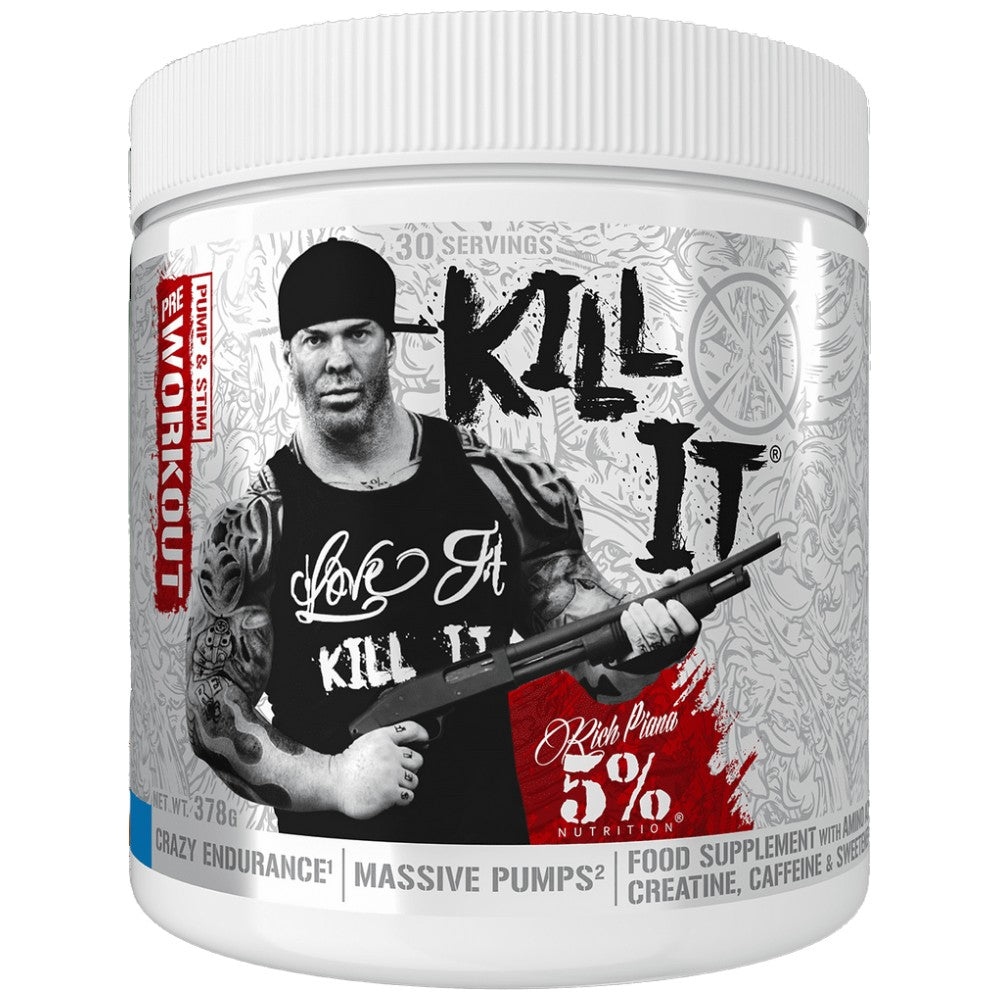 Ubij | Legendarni Pre-Workout - 354 grama
