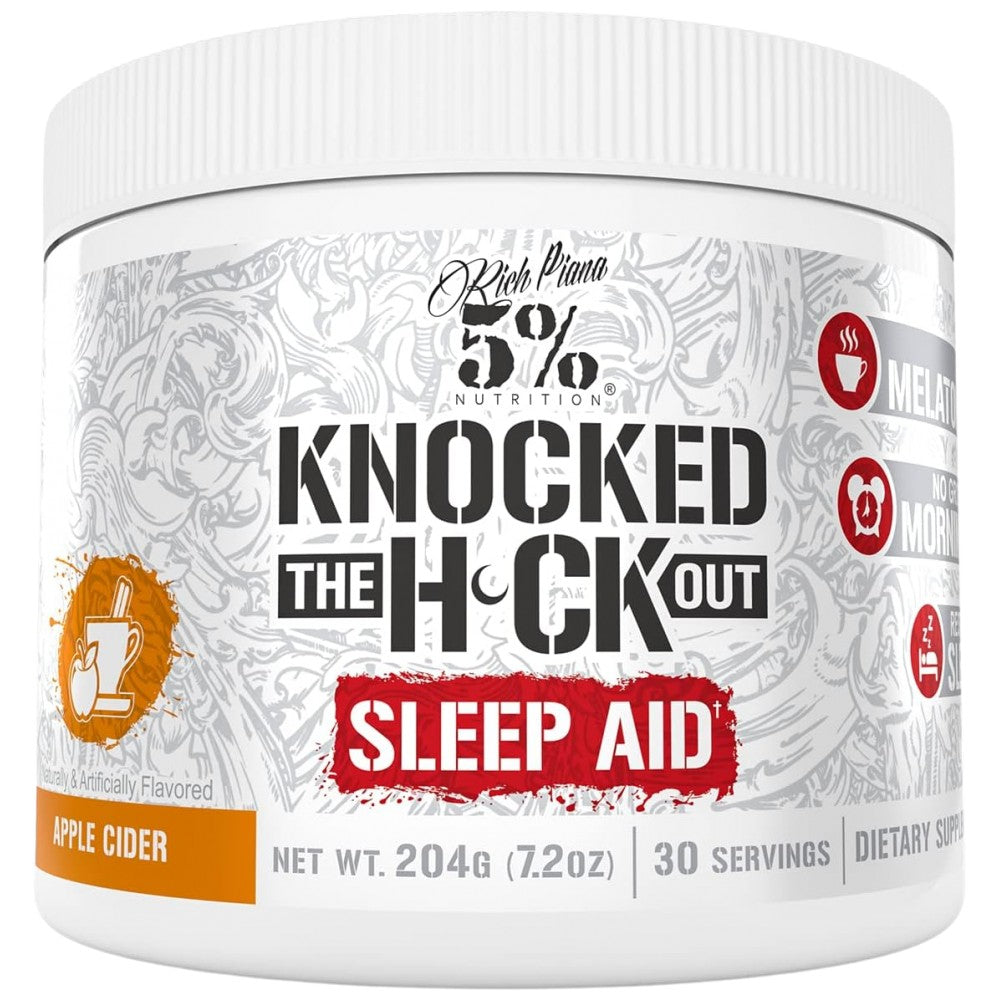 Nokautirao The F*CK Out | Sleep Aid 204 grama