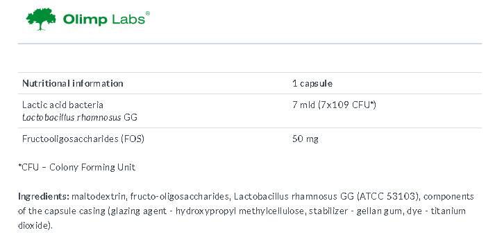 Kolonbiotic 7GG - 10 kapsula