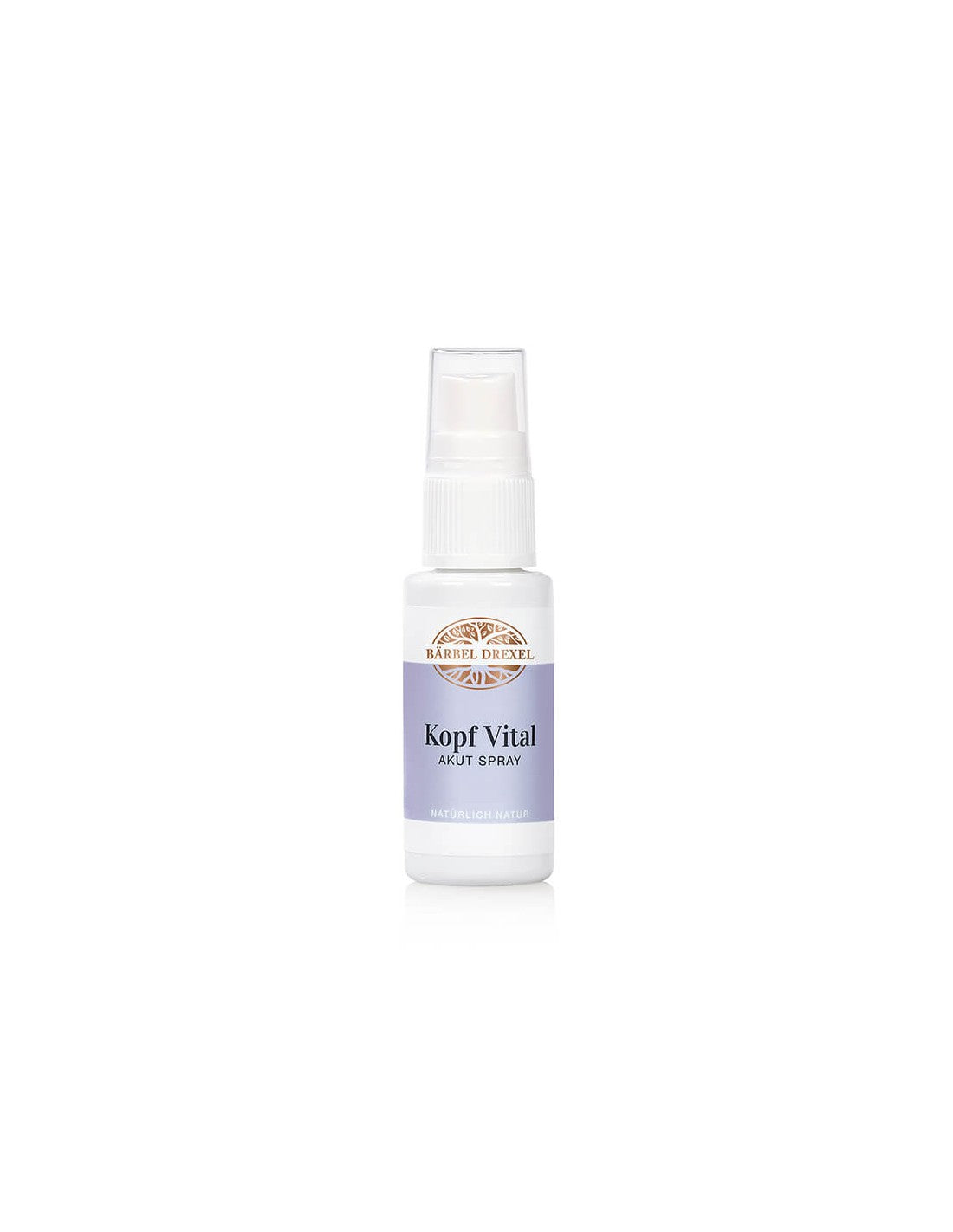 Kopf Vital Akut sprej/Za glavobolju uzrokovanu stresom, 30 ml (sprej za usta) <tc>Bärbel Drexel</tc>