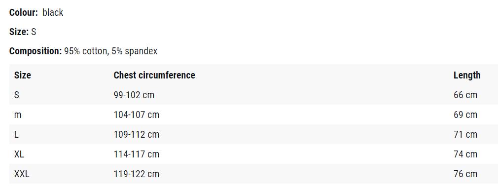 Tanktop Gaspari | Donja majica - plava