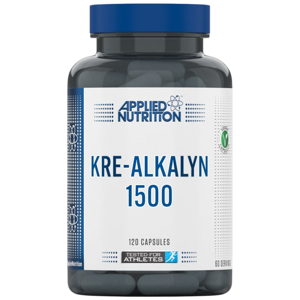 Kre-Alkalyn 1500 - 120 kapsula