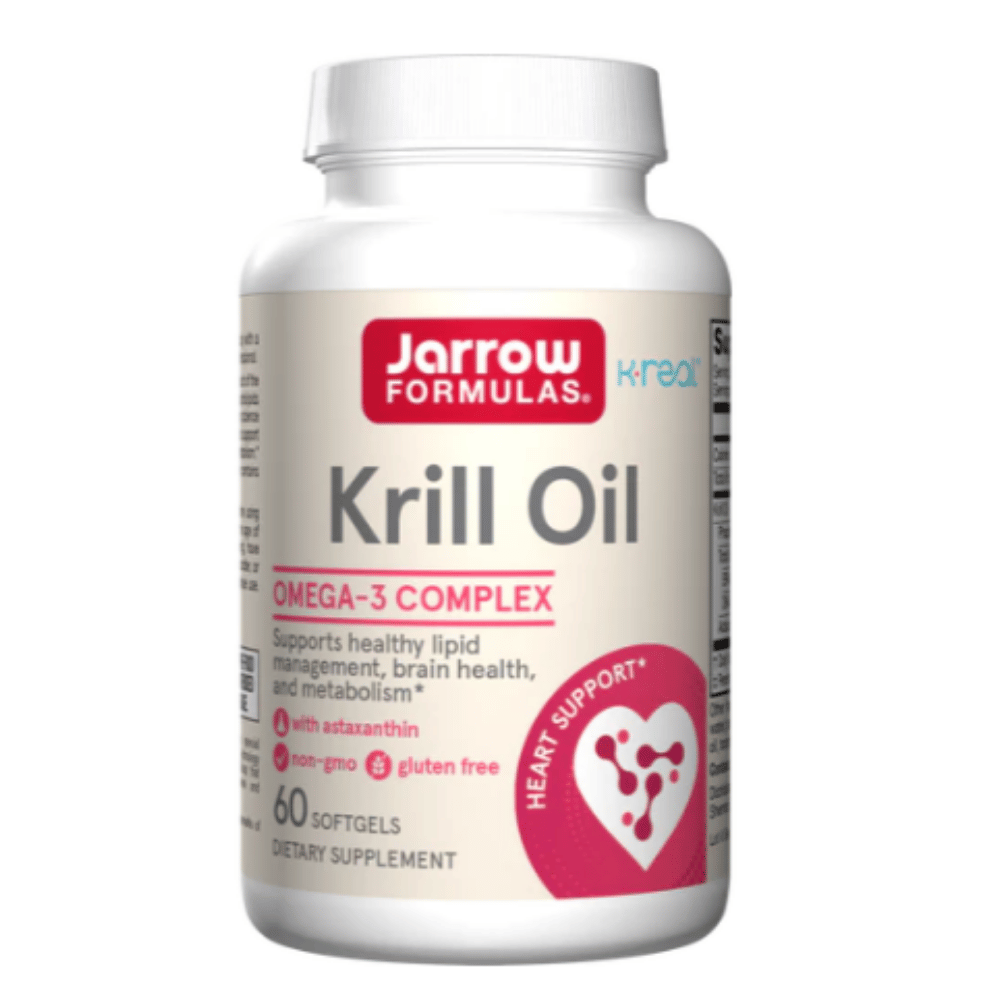 Ulje krila 1200 mg - Ulje krila 60 mekih kapsula