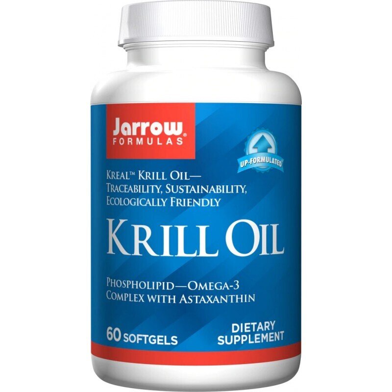 Ulje krila 1200 mg - Ulje krila 60 mekih kapsula