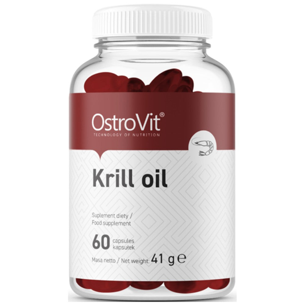 Ulje krila 500 mg 60 gel kapsula