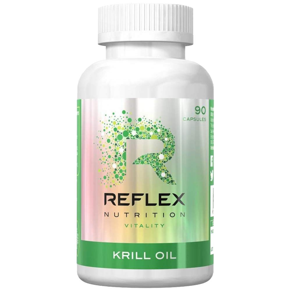 Ulje krila 500 mg - 90 kapsula