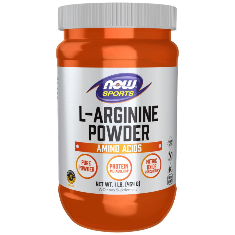 L-arginin u prahu - 454 grama