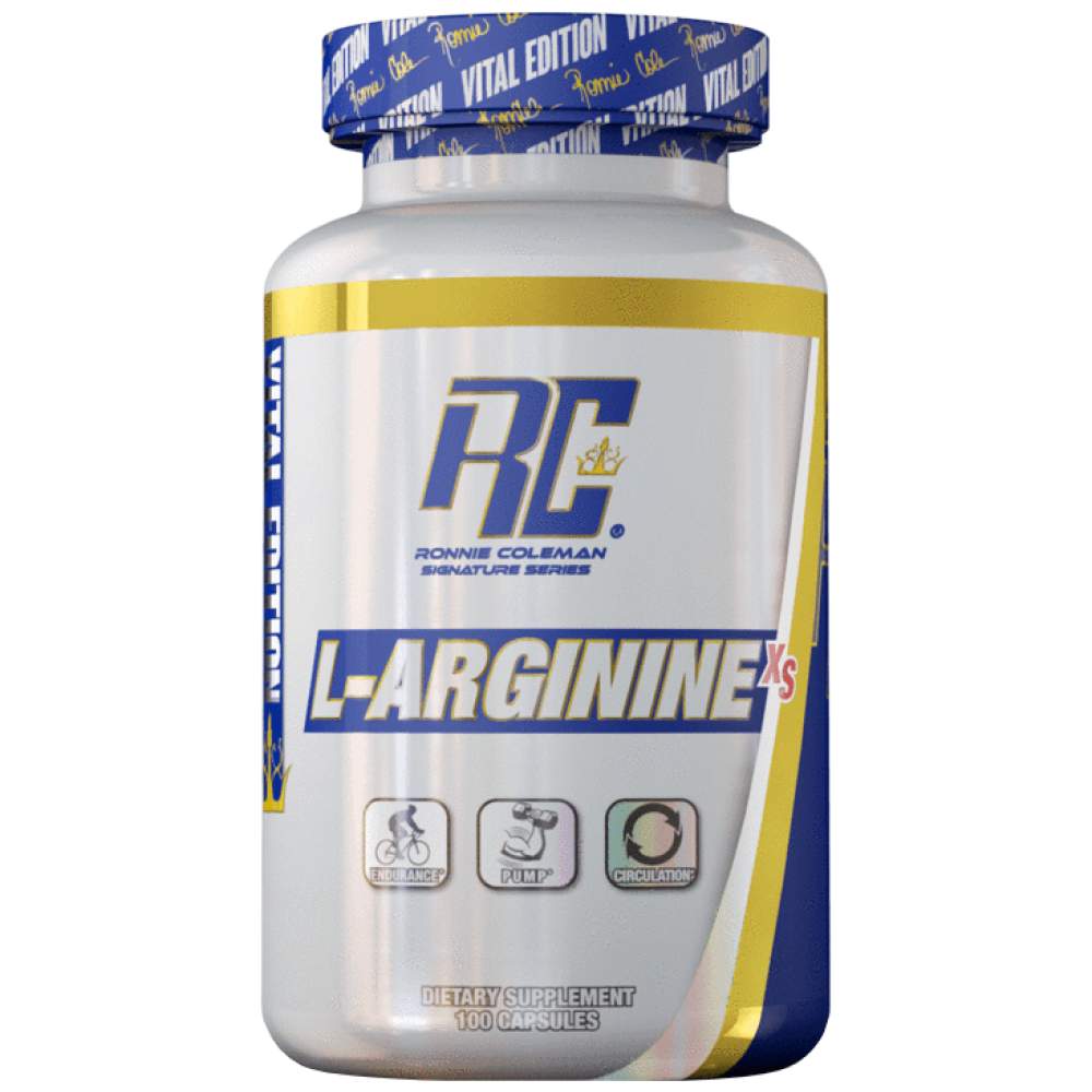 L-Arginin XS - 100 kapsula