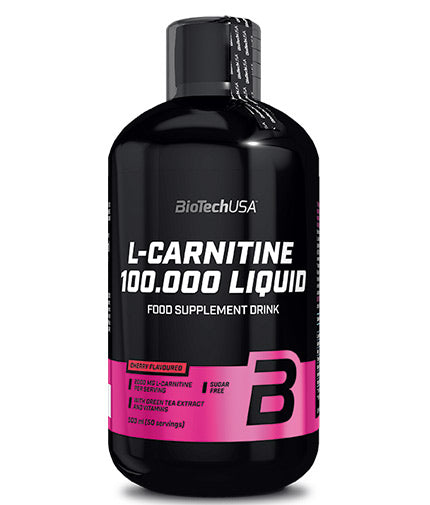 L-karnitin 100.000/500 ml tekućina