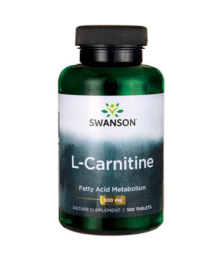 L-karnitin 500 mg - 100 tableta