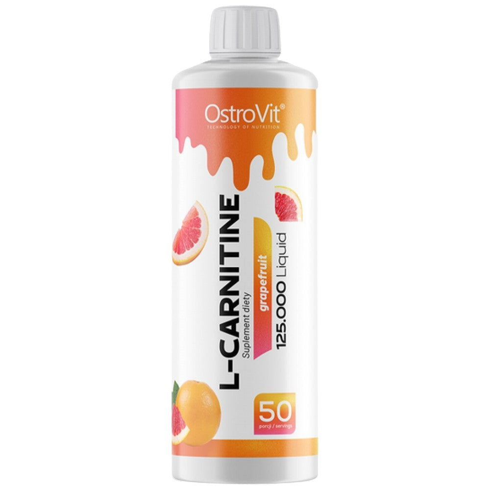 L-karnitin tekućina 125.000 500 ml