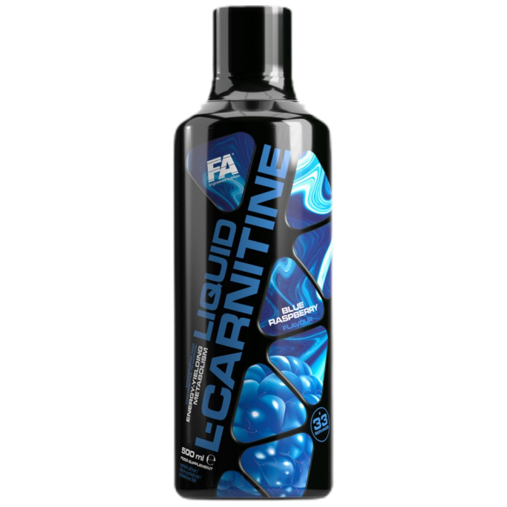 L-karnitin tekućina 2000 mg - 500 ml