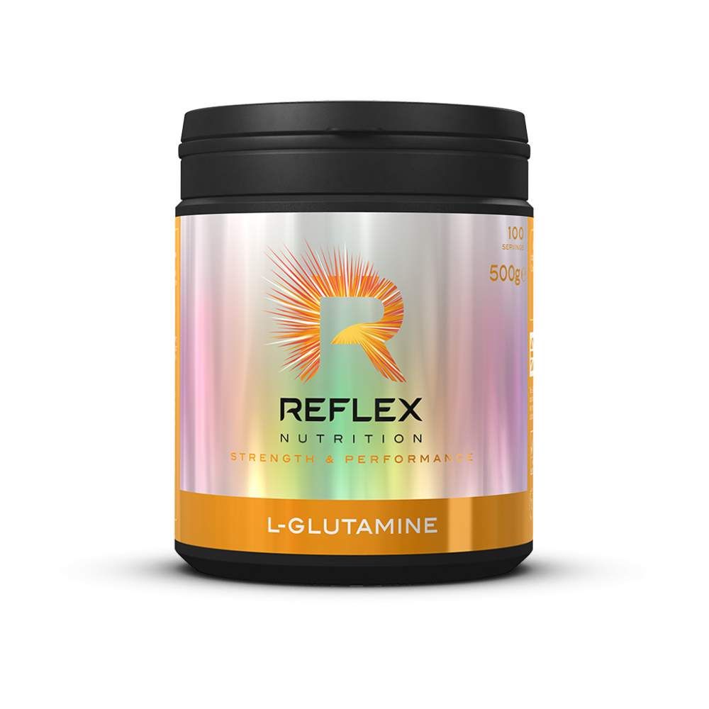 L-glutamin - 500 grama