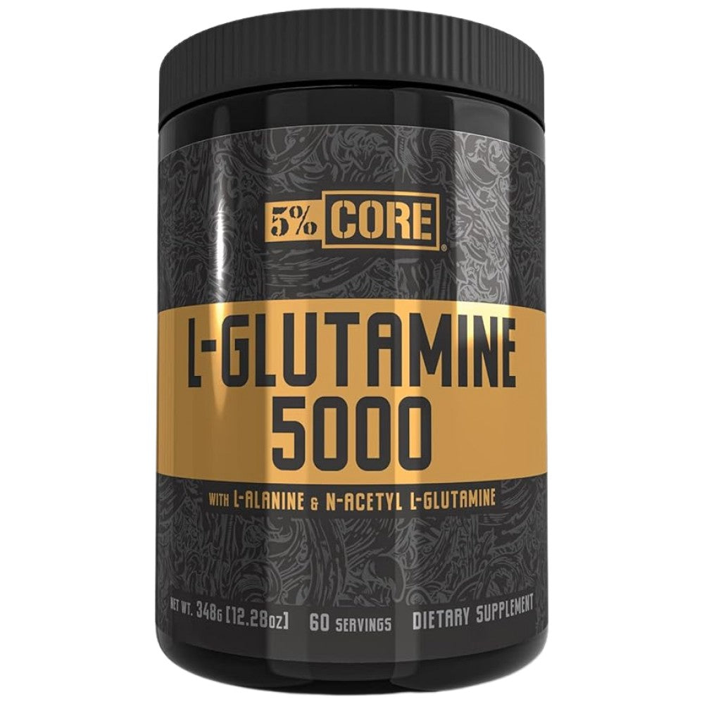 L-glutamin 5000 | Core Series - 348 grama