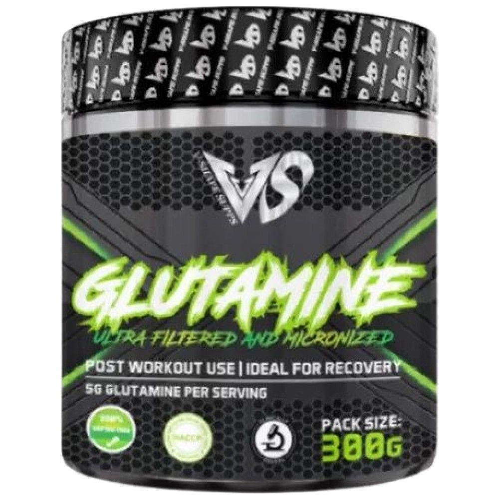 L-glutamin | Mikronizirano ultra-filtrirano - 500 grama