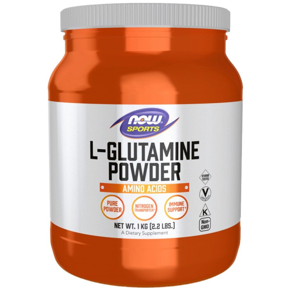 L-glutamin u prahu - 1000 grama